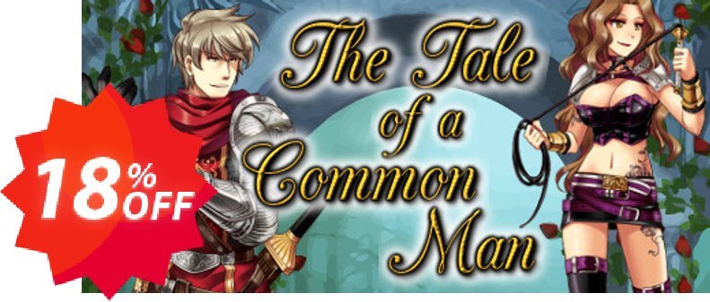 The Tale of a Common Man PC Coupon code 18% discount 