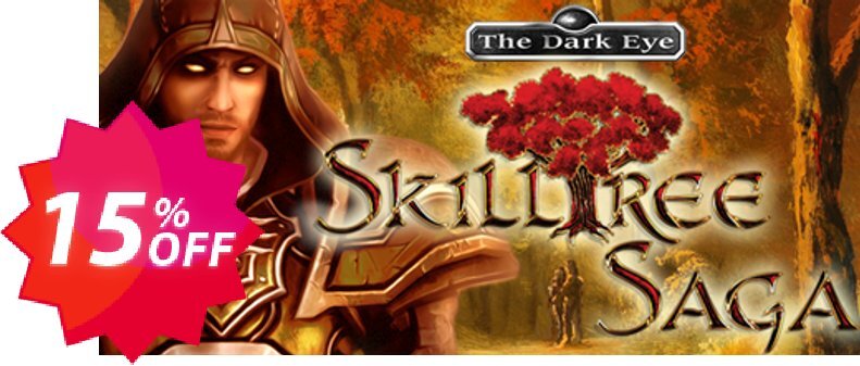 Skilltree Saga PC Coupon code 15% discount 