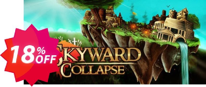 Skyward Collapse PC Coupon code 18% discount 