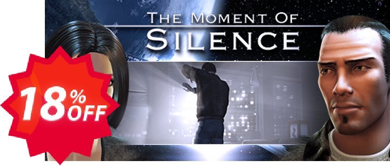 The Moment of Silence PC Coupon code 18% discount 