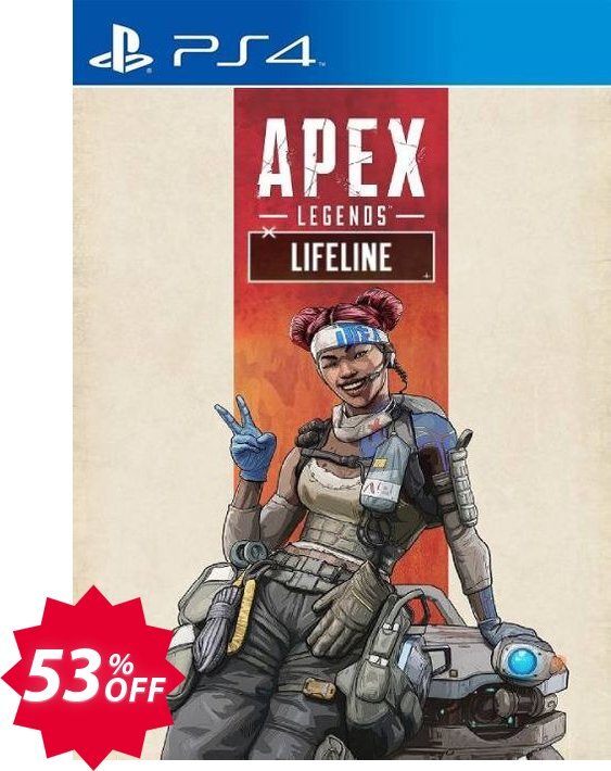 34 Off Apex Legends Lifeline Edition Ps4 Eu Coupon Code Oct Votedcoupon