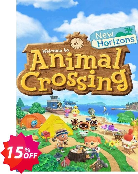 animal crossing promo code
