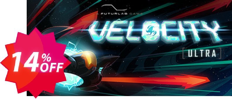 VelocityUltra PC Coupon code 14% discount 