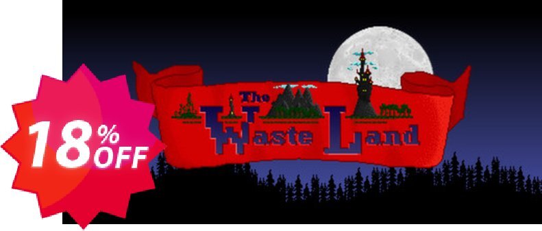 The Waste Land PC Coupon code 18% discount 