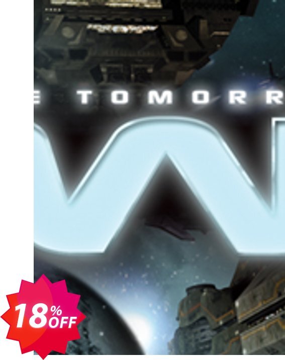 The Tomorrow War PC Coupon code 18% discount 