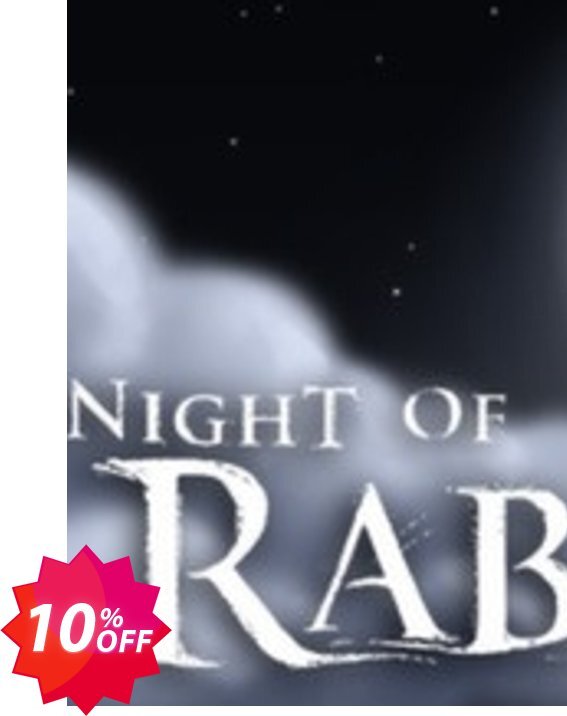 The Night of the Rabbit PC Coupon code 10% discount 