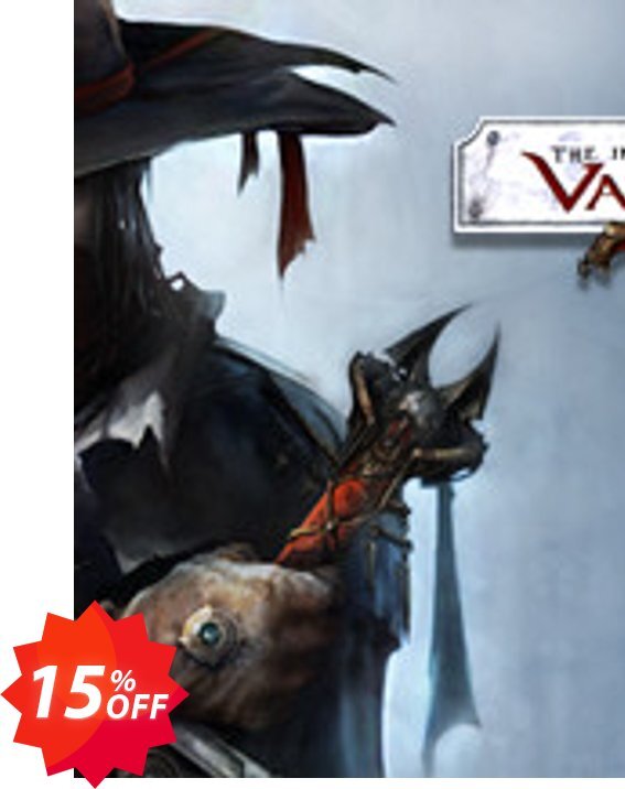 The Incredible Adventures of Van Helsing PC Coupon code 15% discount 