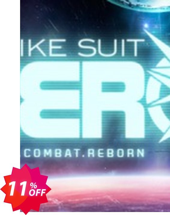 Strike Suit Zero PC Coupon code 11% discount 