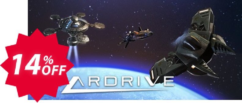 StarDrive PC Coupon code 14% discount 