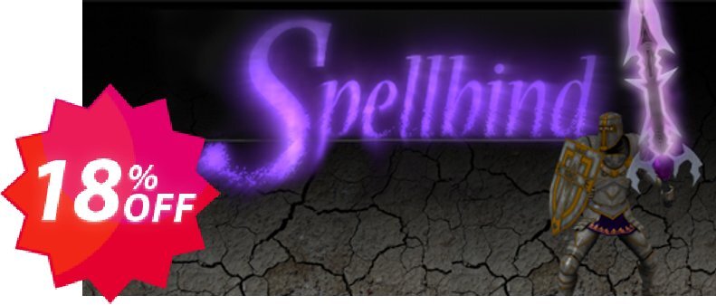 Spellbind PC Coupon code 18% discount 