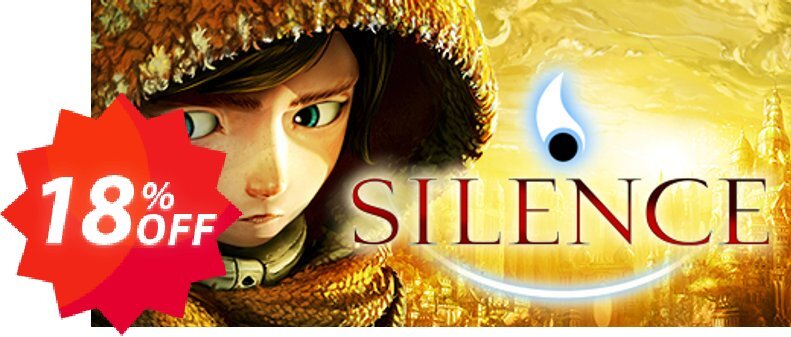 Silence PC Coupon code 18% discount 