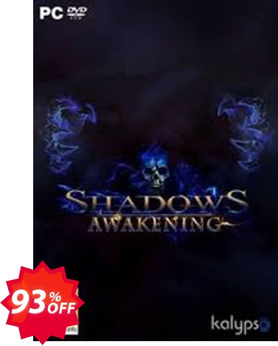 Shadows Awakening PC Coupon code 93% discount 