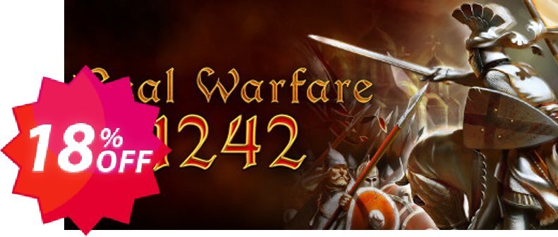 Real Warfare 1242 PC Coupon code 18% discount 