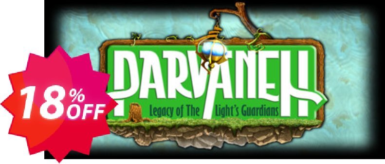 Parvaneh Legacy of the Light's Guardians PC Coupon code 18% discount 