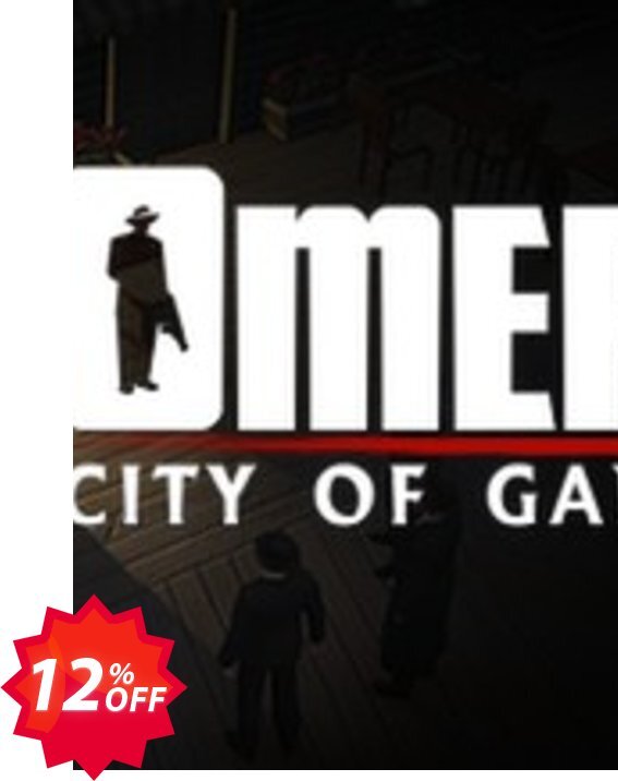 Omerta City of Gangsters PC Coupon code 12% discount 