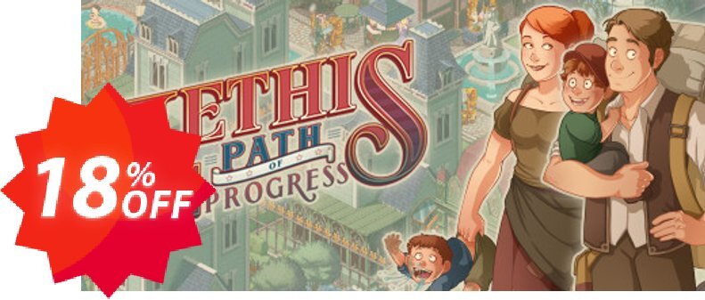 Lethis Path of Progress PC Coupon code 18% discount 