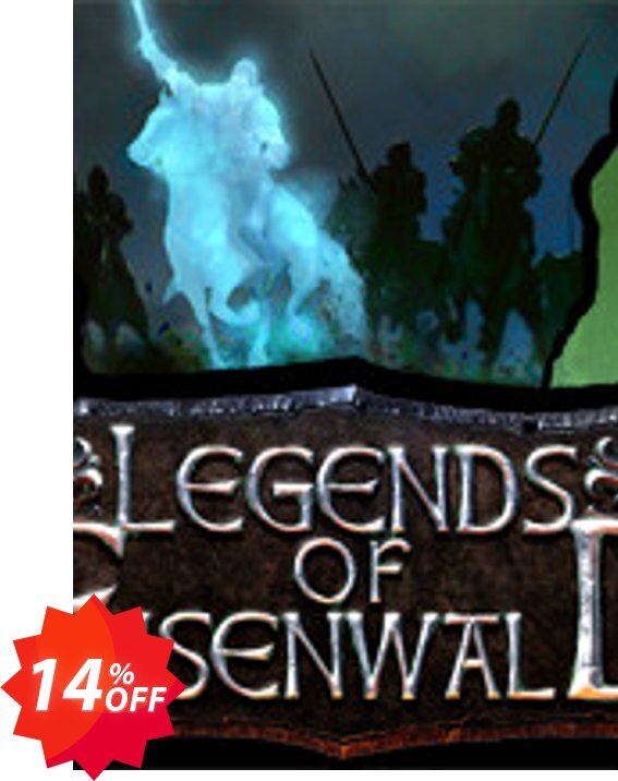 Legends of Eisenwald PC Coupon code 14% discount 