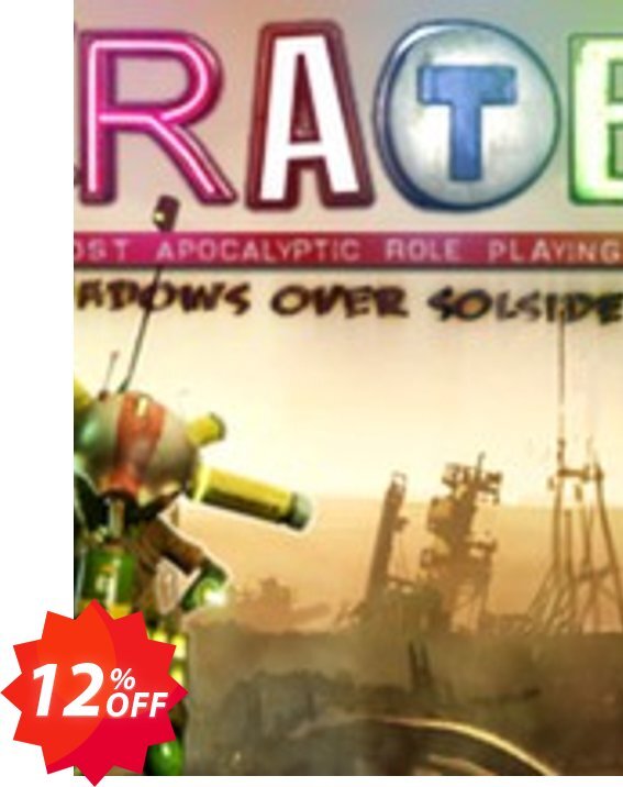 Krater PC Coupon code 12% discount 