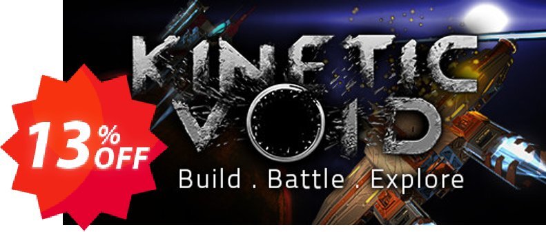 Kinetic Void PC Coupon code 13% discount 