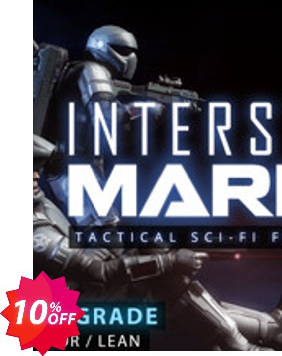 Interstellar Marines PC Coupon code 10% discount 