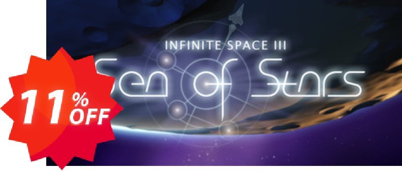 Infinite Space III Sea of Stars PC Coupon code 11% discount 