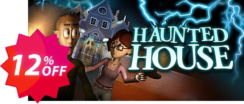 Haunted House PC Coupon code 12% discount 