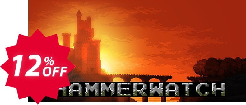 Hammerwatch PC Coupon code 12% discount 