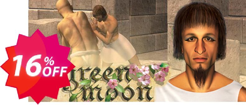 Green Moon PC Coupon code 16% discount 