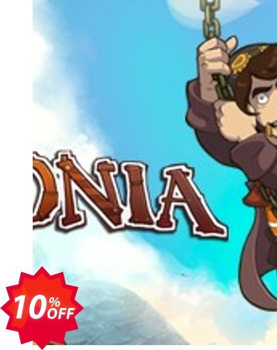 Deponia PC Coupon code 10% discount 