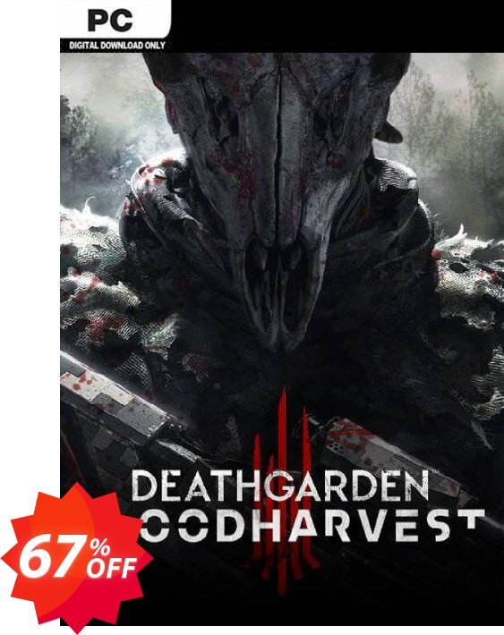 Deathgarden: Bloodharvest PC Coupon code 67% discount 