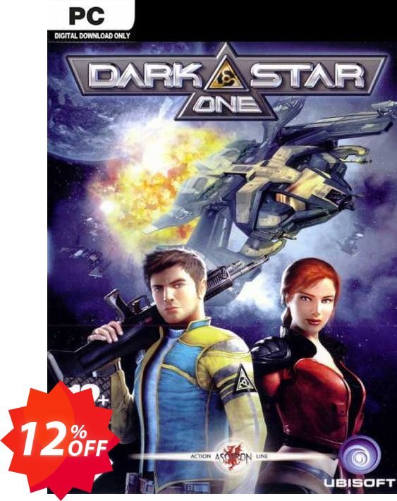 Darkstar One PC Coupon code 12% discount 