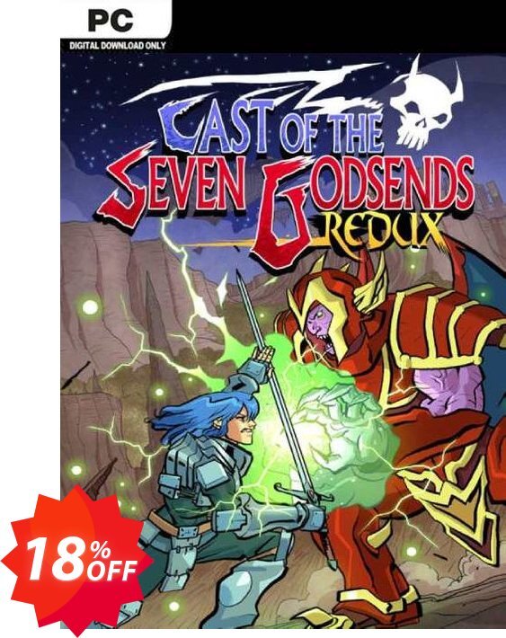 Cast of the Seven Godsends Redux PC Coupon code 18% discount 