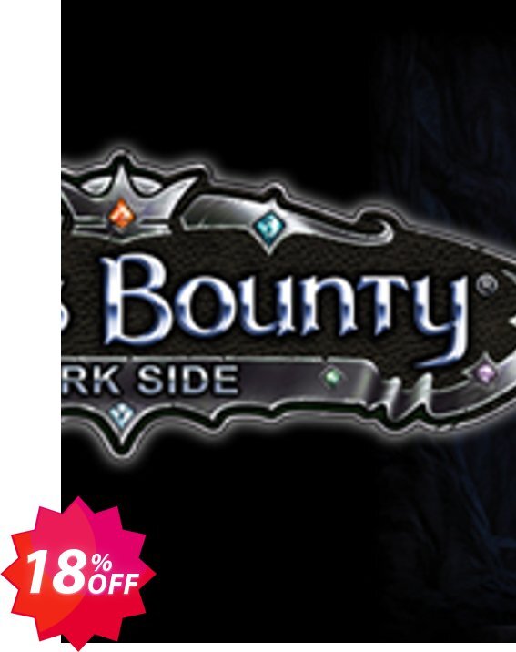 King's Bounty Dark Side PC Coupon code 18% discount 