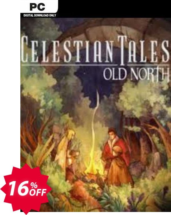 Celestian Tales Old North PC Coupon code 16% discount 