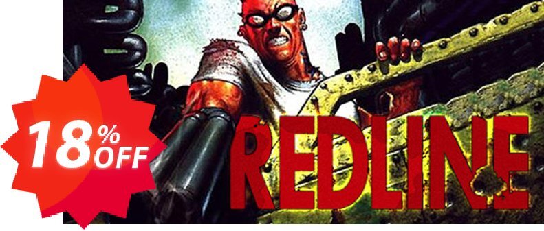 Redline PC Coupon code 18% discount 