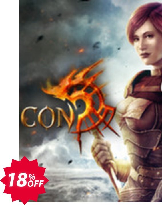 Demonicon PC Coupon code 18% discount 