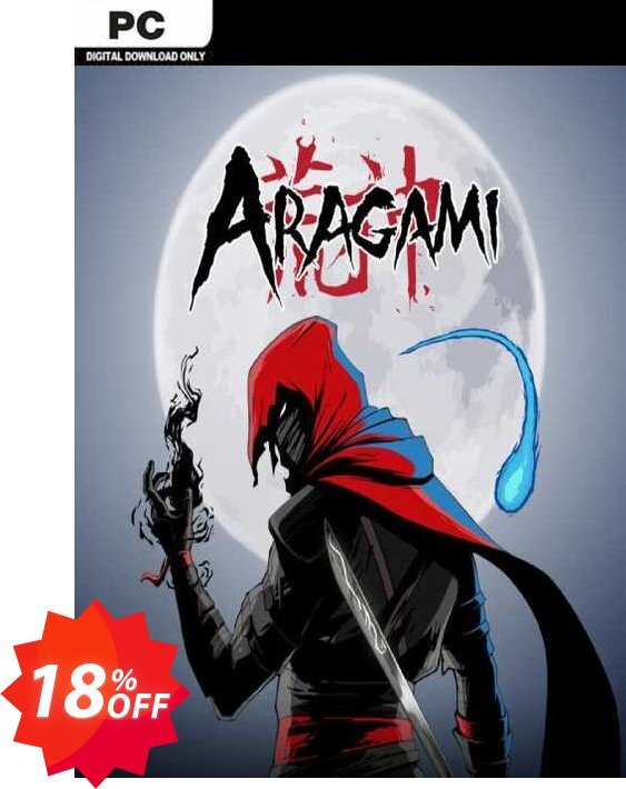 Aragami PC Coupon code 18% discount 