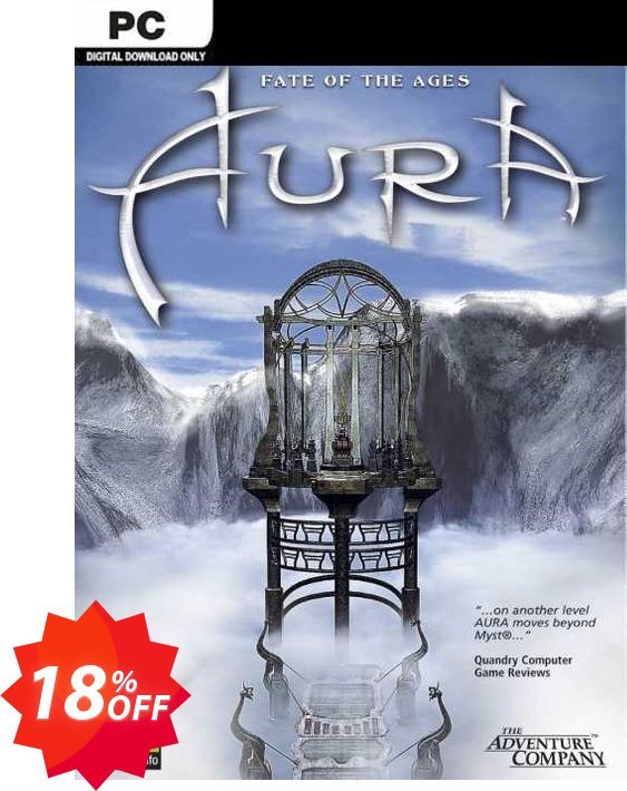 Aura Fate of the Ages PC Coupon code 18% discount 