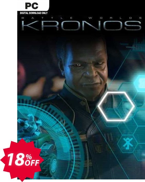 Battle Worlds Kronos PC Coupon code 18% discount 