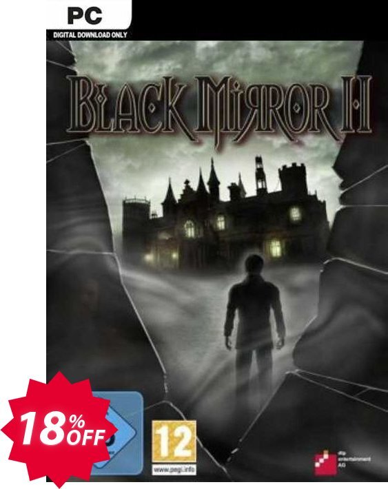 Black Mirror II PC Coupon code 18% discount 