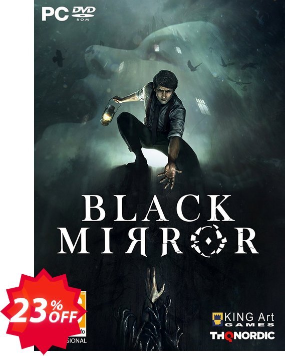 Black Mirror PC Coupon code 23% discount 