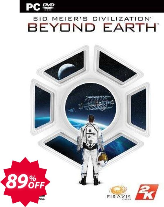 Civilization Beyond Earth PC Coupon code 89% discount 