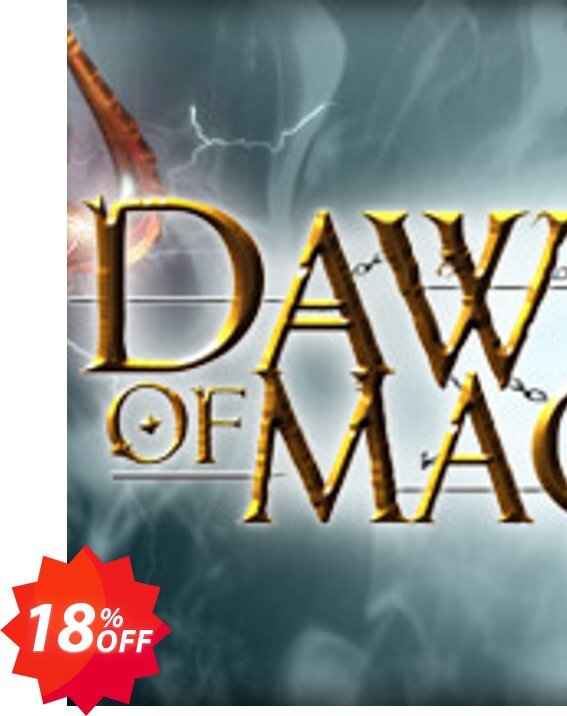 Dawn of Magic 2 PC Coupon code 18% discount 