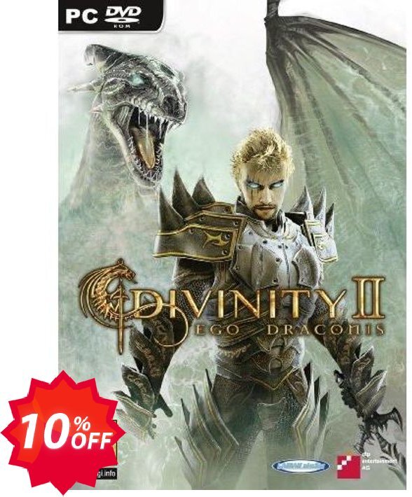 Divinity 2, PC  Coupon code 10% discount 