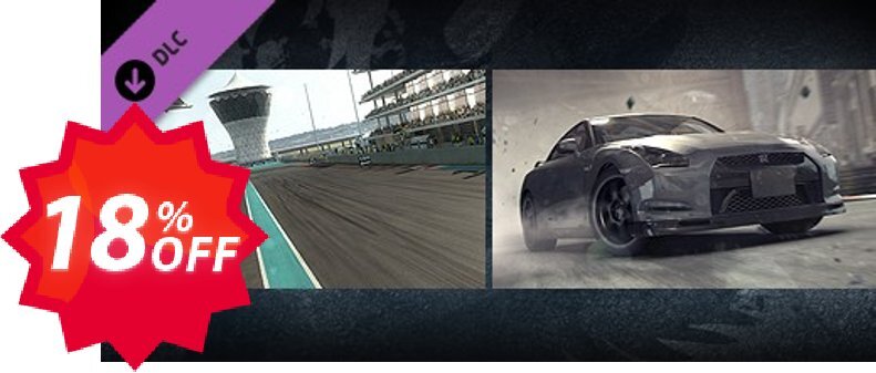 GRID 2 GTR Racing Pack PC Coupon code 18% discount 