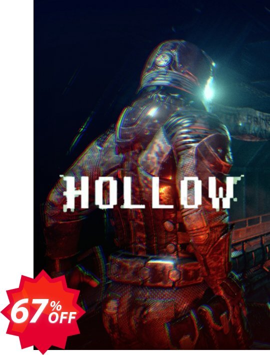 Hollow PC Coupon code 67% discount 