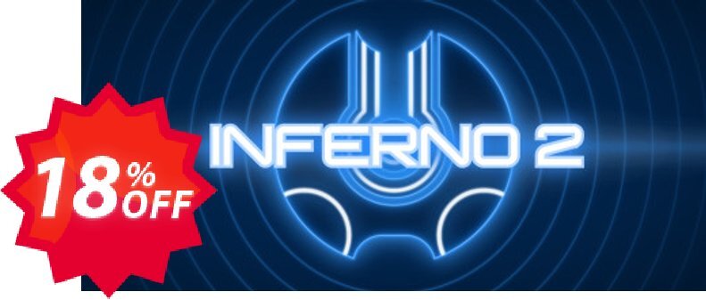 Inferno 2 PC Coupon code 18% discount 