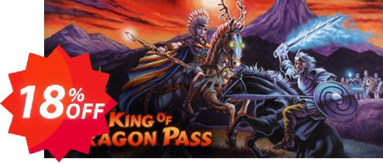 King of Dragon Pass PC Coupon code 18% discount 