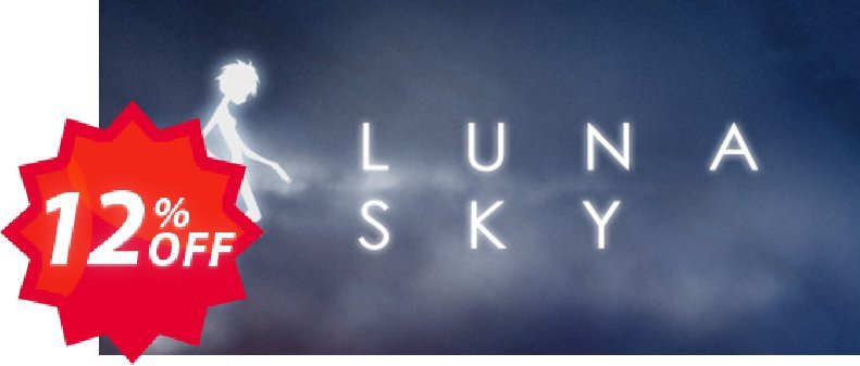 Luna Sky PC Coupon code 12% discount 