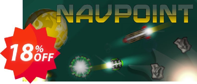 Navpoint PC Coupon code 18% discount 